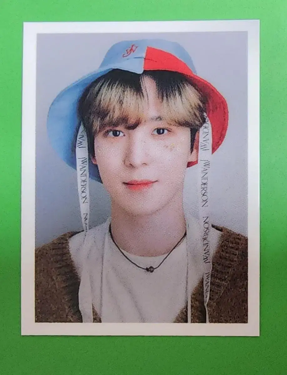 ateez yunho 증사