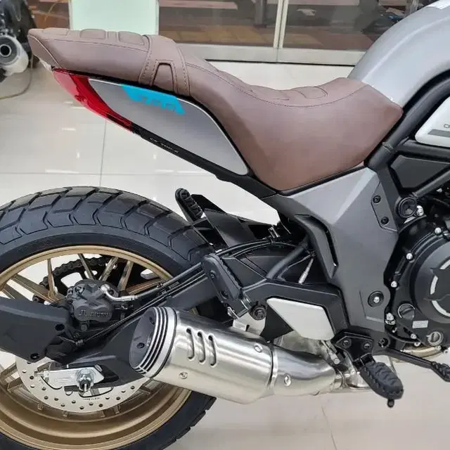 cfmoto CLX700