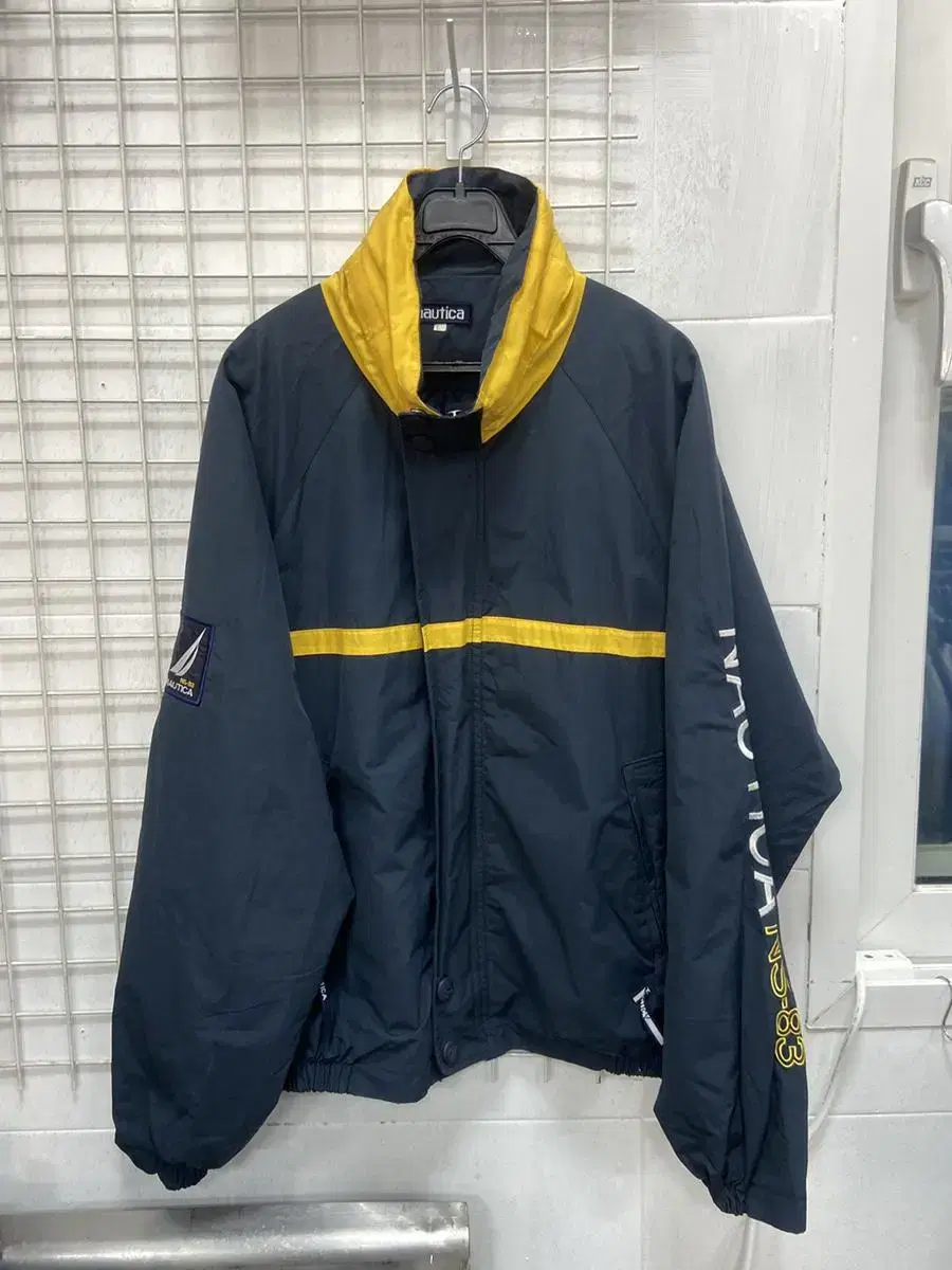 Nautica Old School Vintage Overfit Jacket L 105Recommended