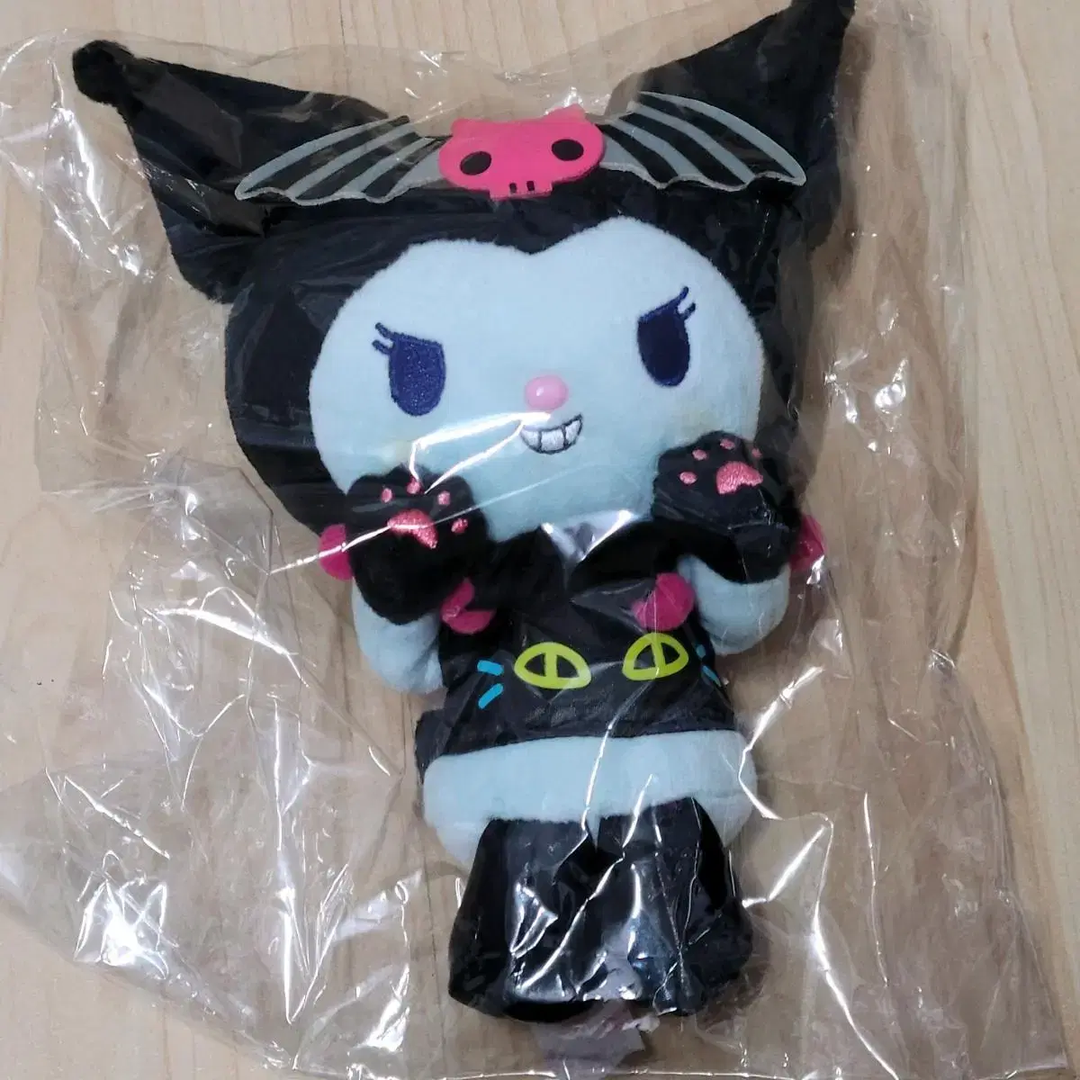 HalloweenKickKickKoreanKuromi