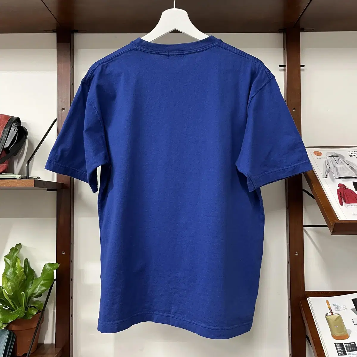 OLD UNIQLO cotton T-shirt