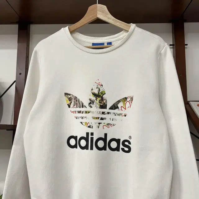 ADIDAS x TOP SHOP sweatshirt ( 2014년)