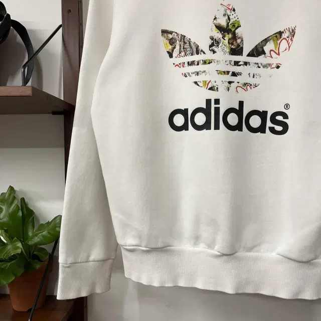 ADIDAS x TOP SHOP sweatshirt ( 2014년)