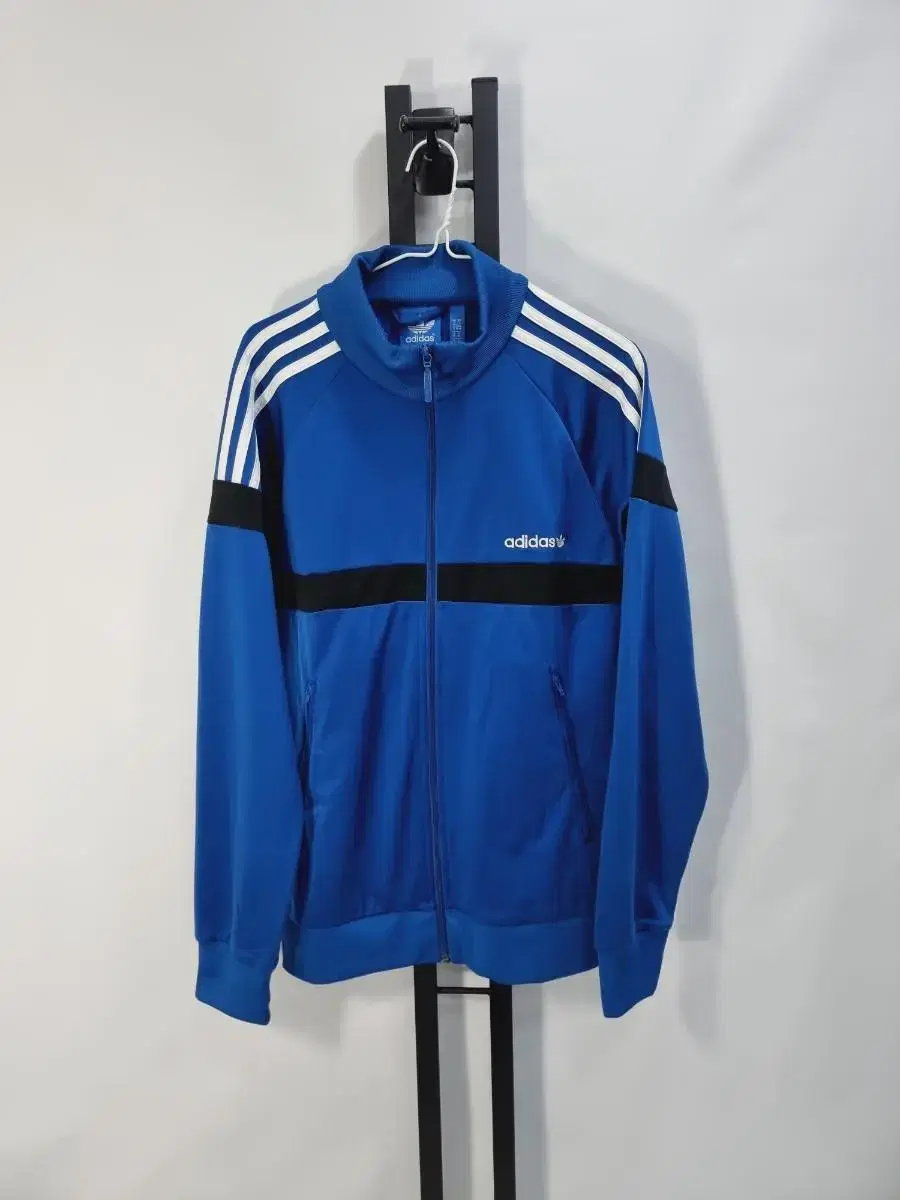 Adidas Jersey LTASCA Track Top bloo Blue-White-Black M