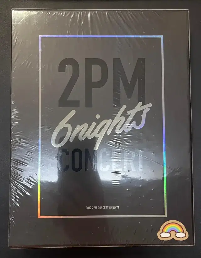 [미개봉] 2PM 준호 - 6nights(육밤, 2017) 콘서트 DVD