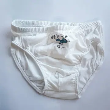 SO-EN Embroidery SEMI Panty