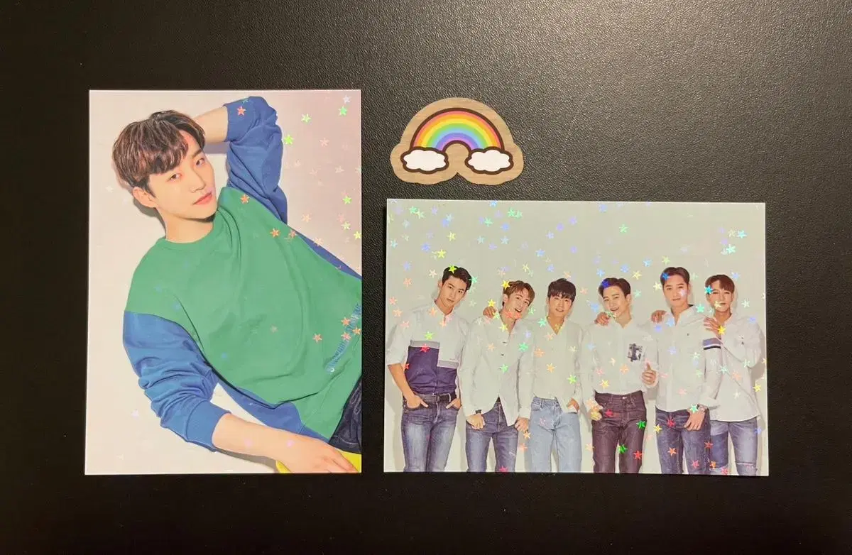 [Rare Tem] 2PM junho - 6nights live viewing pre-order benefit photocard