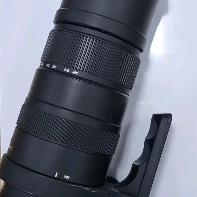 시그마 150-500mm dg apo hsm