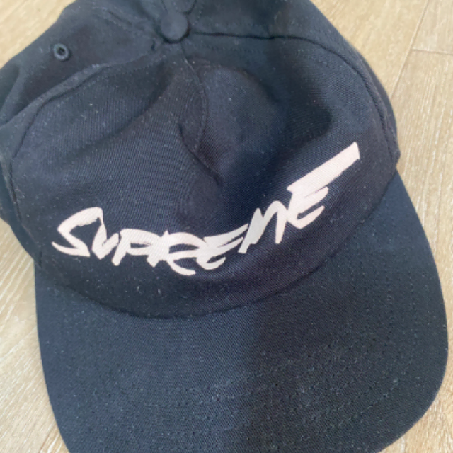 슈프림 Supreme Futura Logo 캡 모자