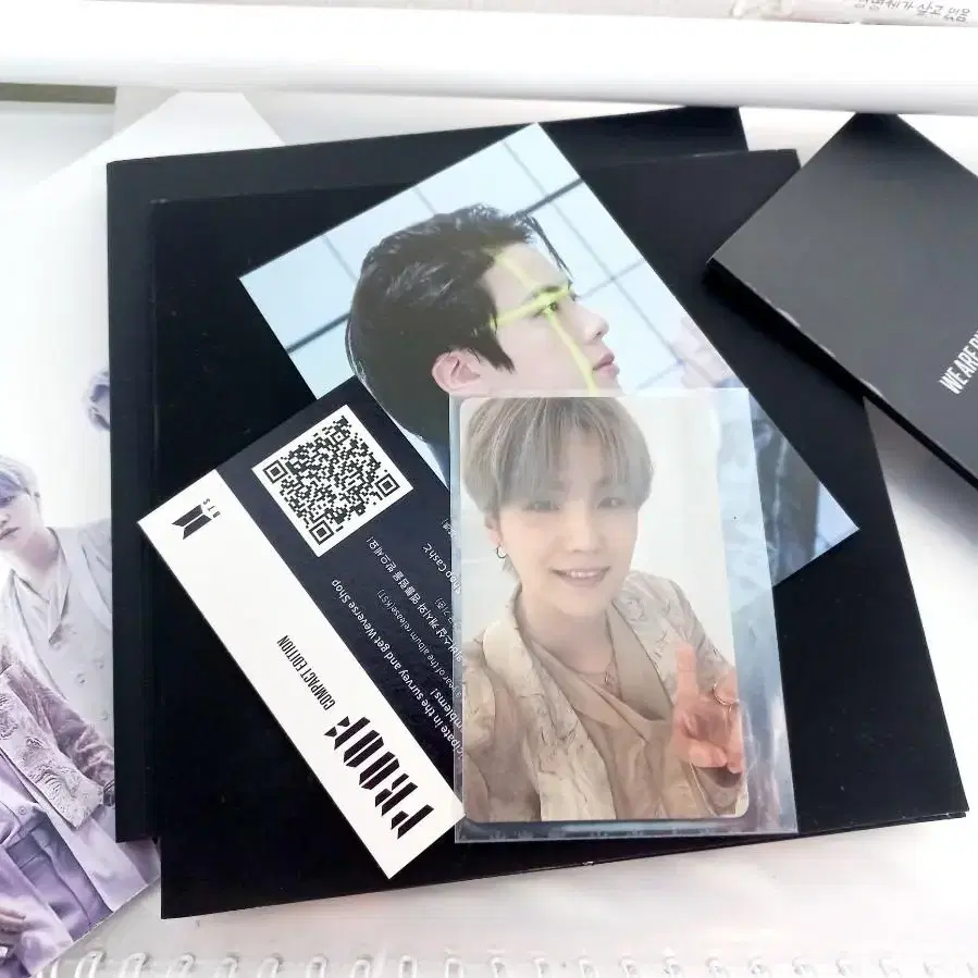 [풀구성] 방탄소년단 Proof Compact Edition 팝니다!