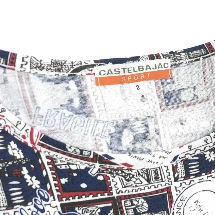 castelbajac t-shirt