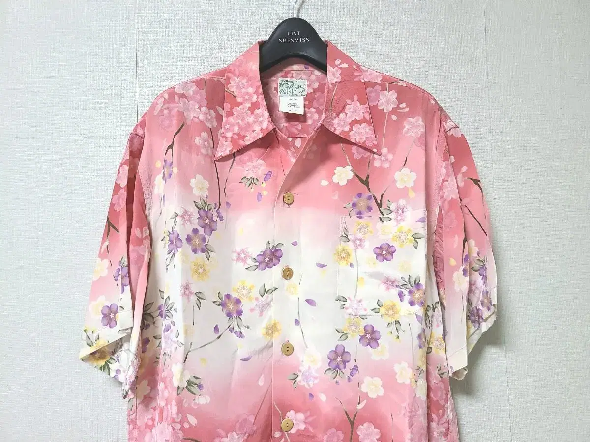 La La Kai Hawaiian Shirt