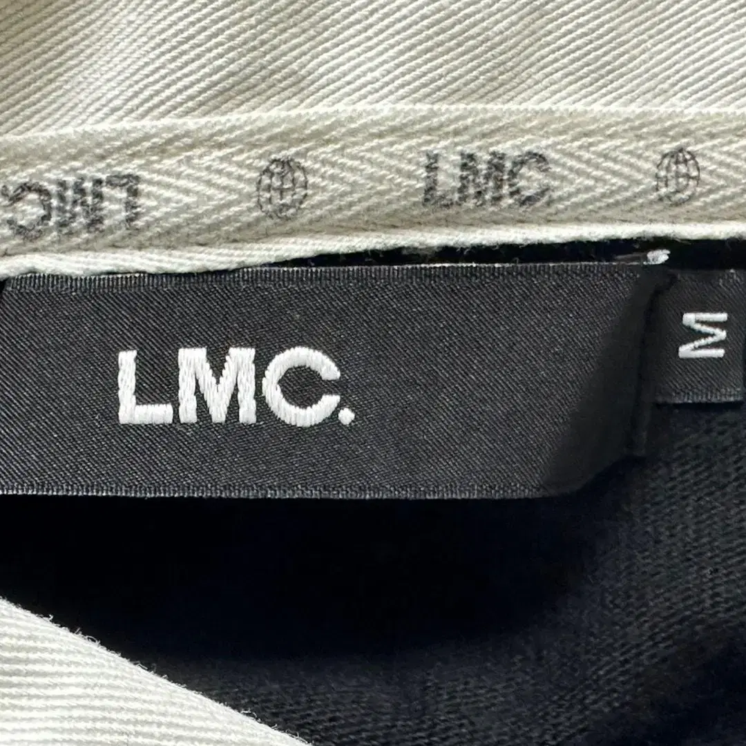 LMC PK 반팔 카라티 티셔츠 (M)