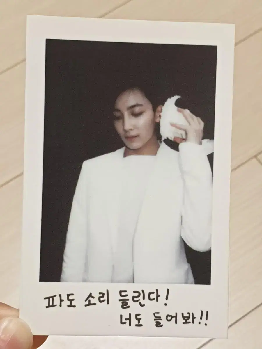 1 carat seventeen jeonghan Pola (lower price)