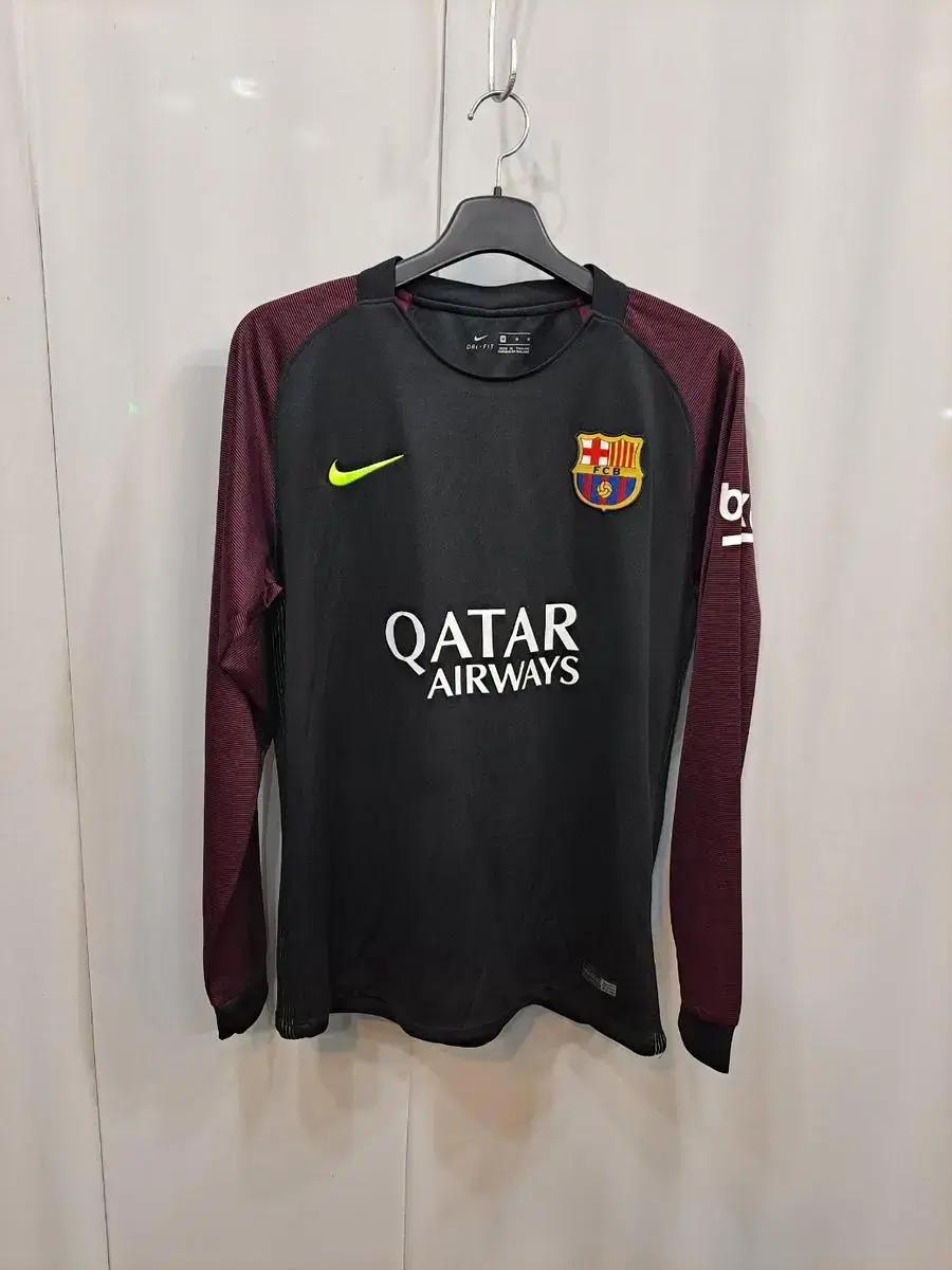 Nike Barcelona 16-17 Goalkeeper Shirt TER STEGEN