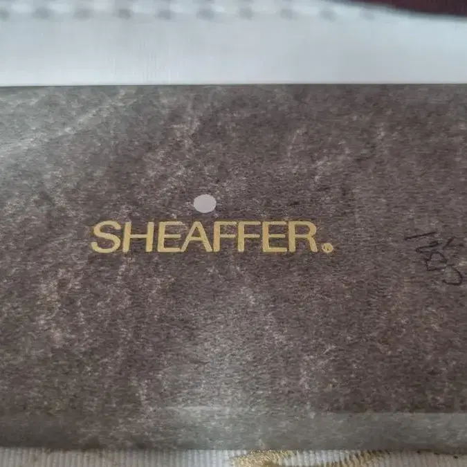 빈티지 7~80년대 sheaffer  볼펜 usa