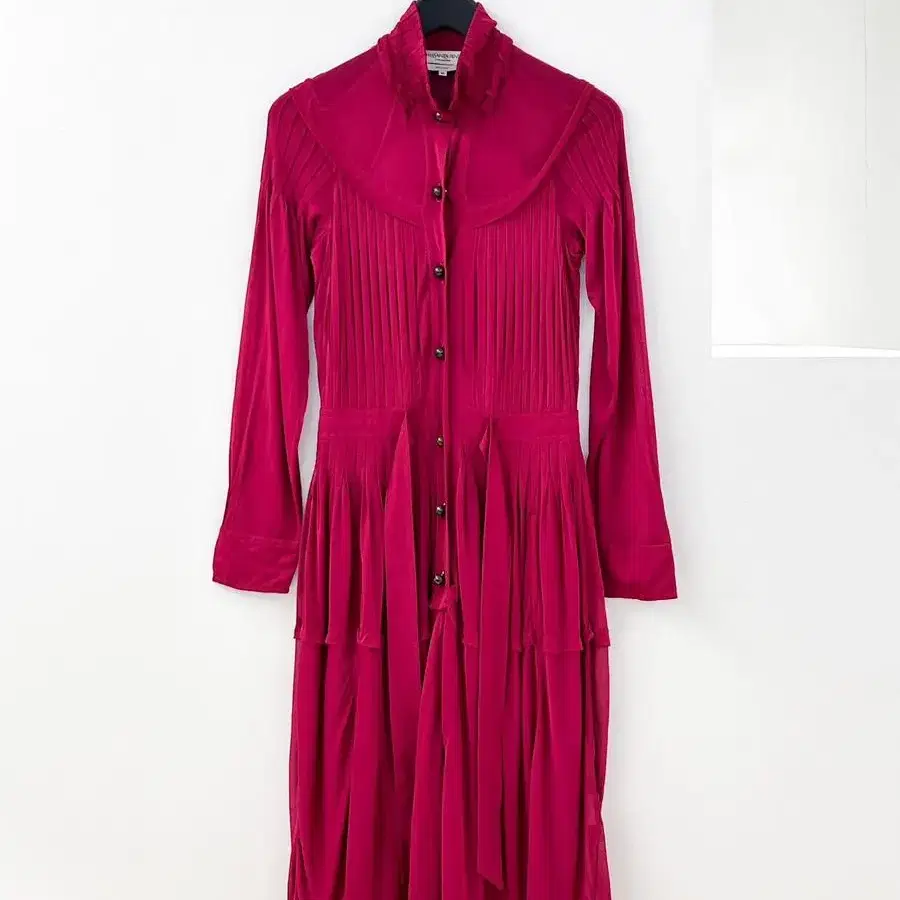 입생로랑 원피스 Yves Saint Laurent dress