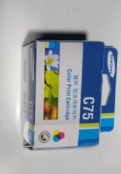 Samsung Print Ink C75