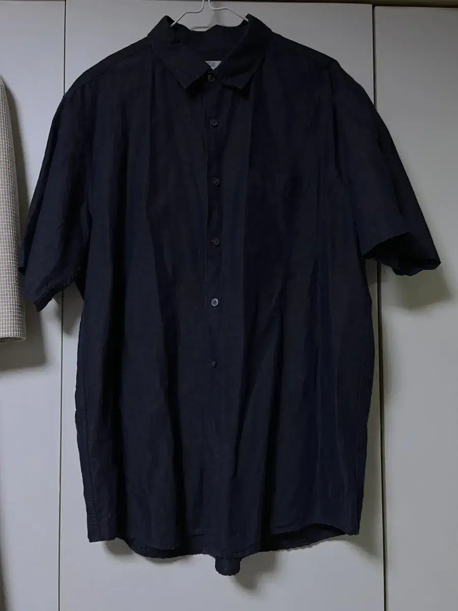 Uniqlo Men's Short-Sleeved Shirt XL Tacpo