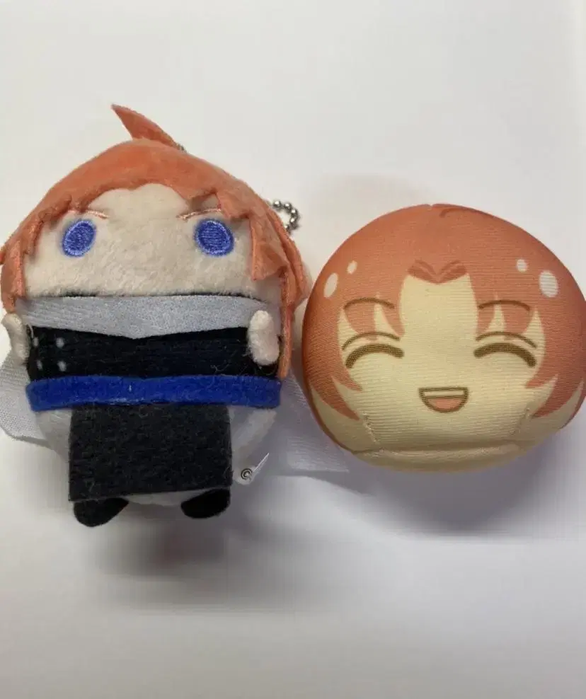 Gintama Kamui merchandise