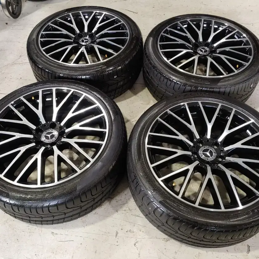 MERCEDESBENZ Tire/Wheel on Bunjang with safe global shipping.