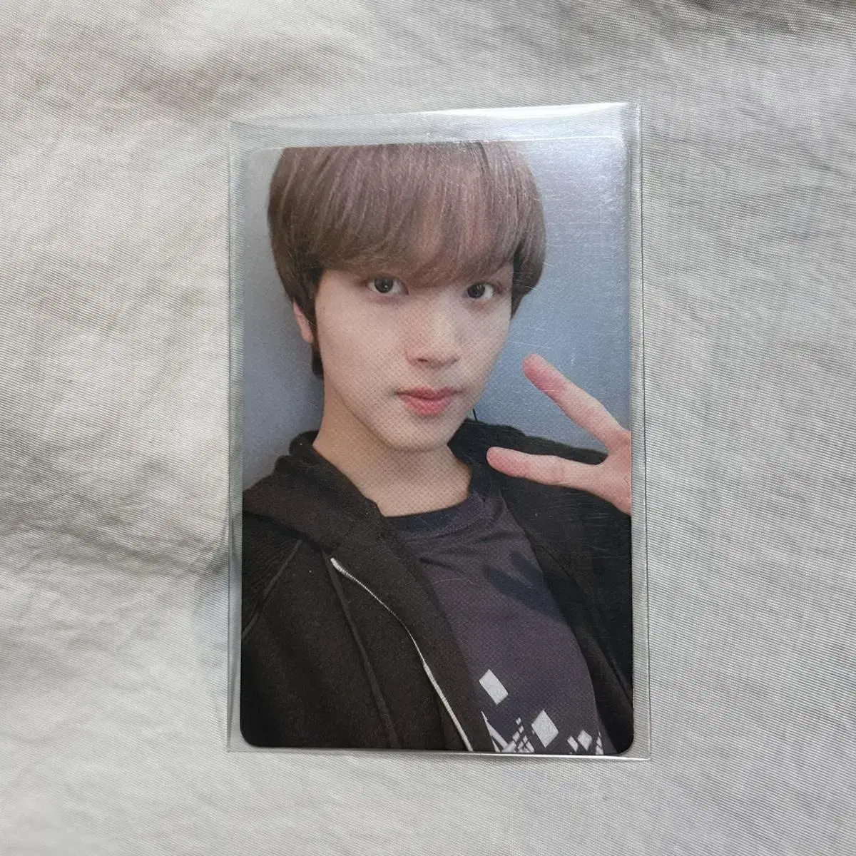 NCT haechan HotSource yizhiyu 3rd unreleased photocard