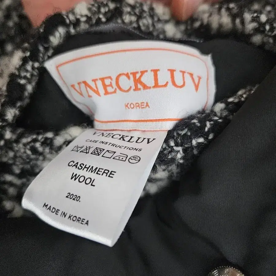 [s] vneckluv quilting bomber(브이넥러브 퀄팅양면)