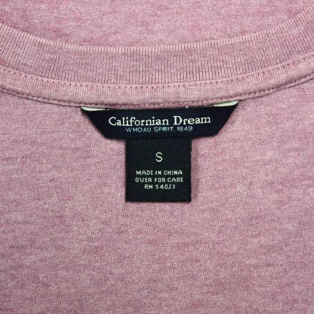 '후아유1849' Californian Dream (S)