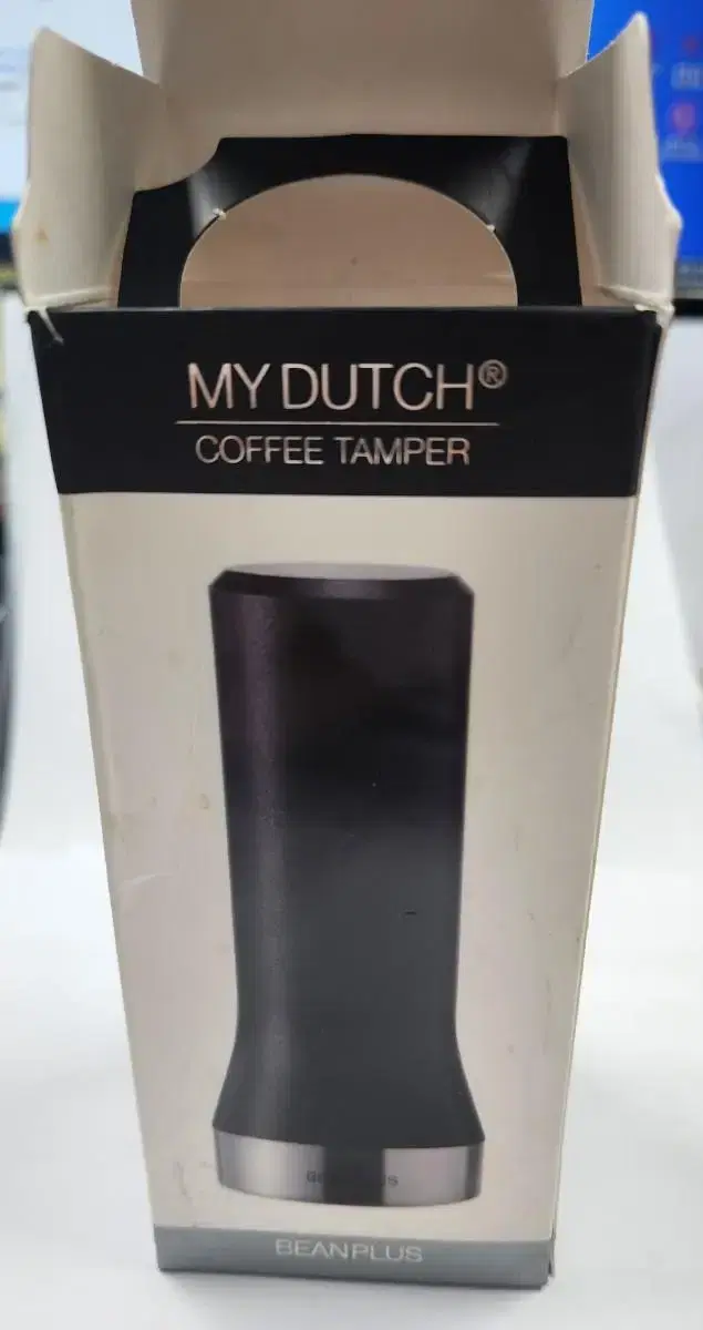 가격내림)새상품)BEANPLUS coffee tamper