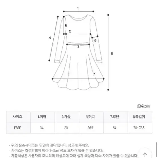 유리에 치즈멜빵원피스