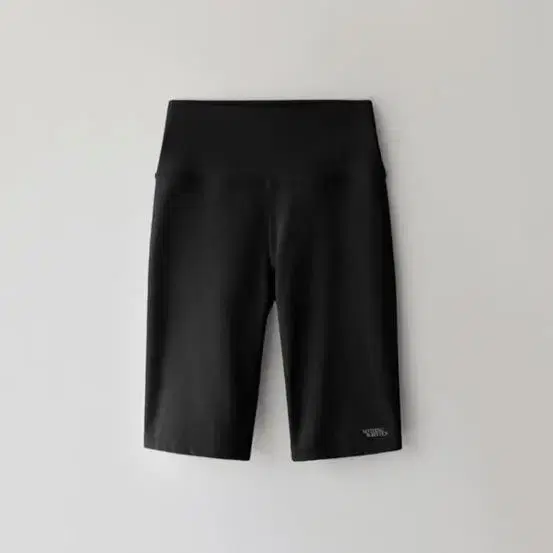 낫띵리튼 Biker short leggings (Black/s)