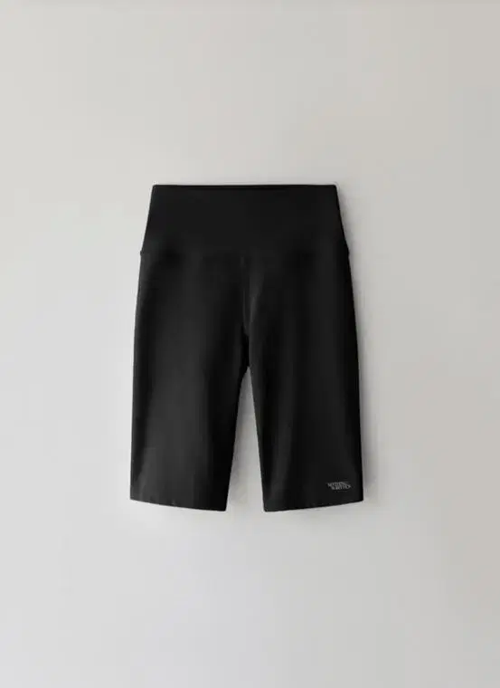 낫띵리튼 Biker short leggings (Black/s)