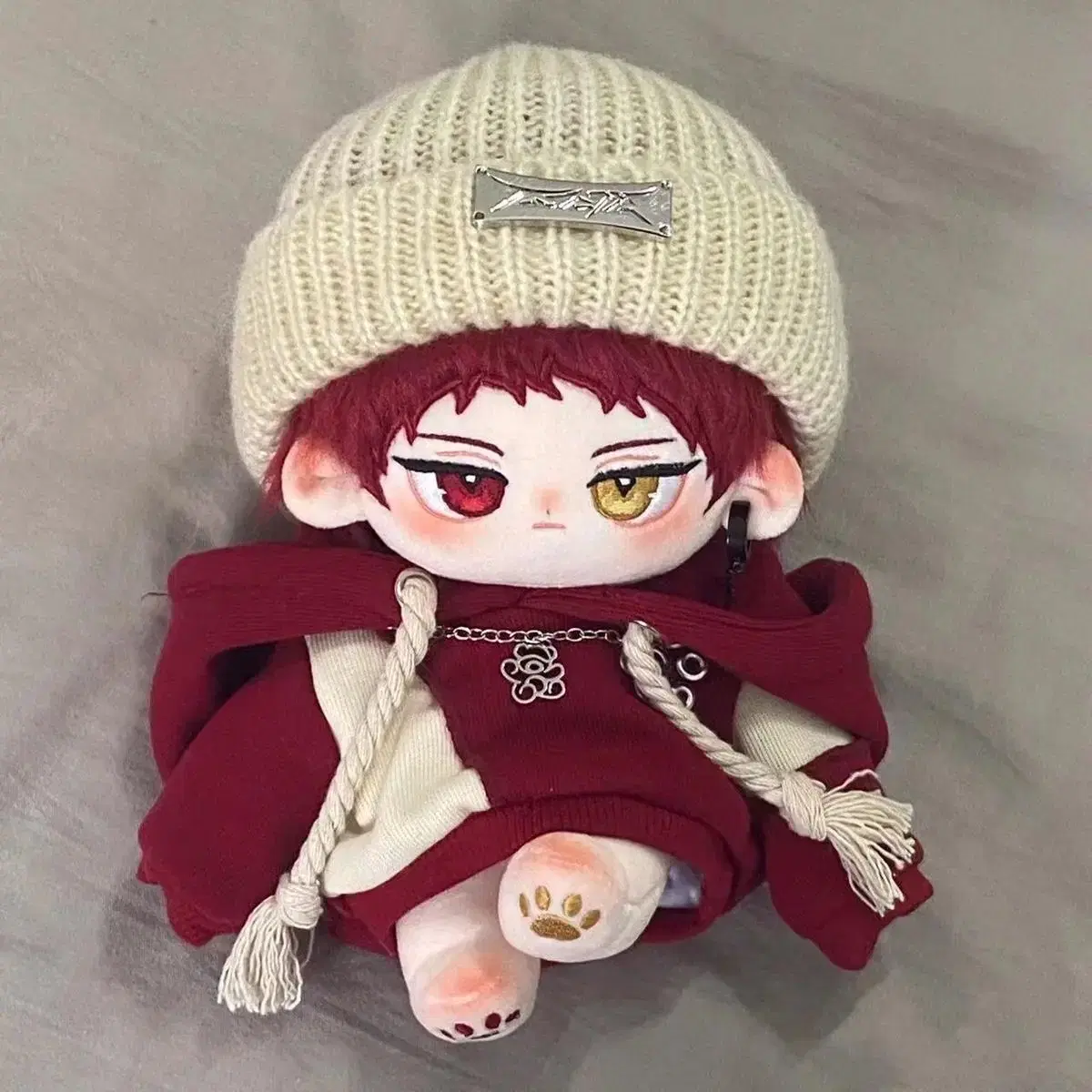 [TAKPO] Kunon Akashi Somyi Doll 20cm