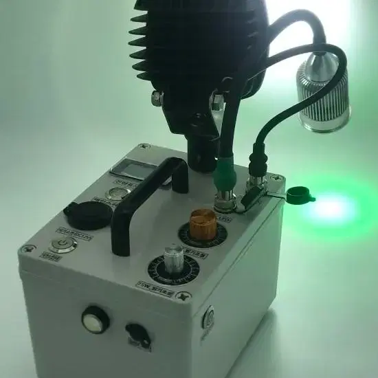 달초롱50W+15W집어등(실출력 100%)