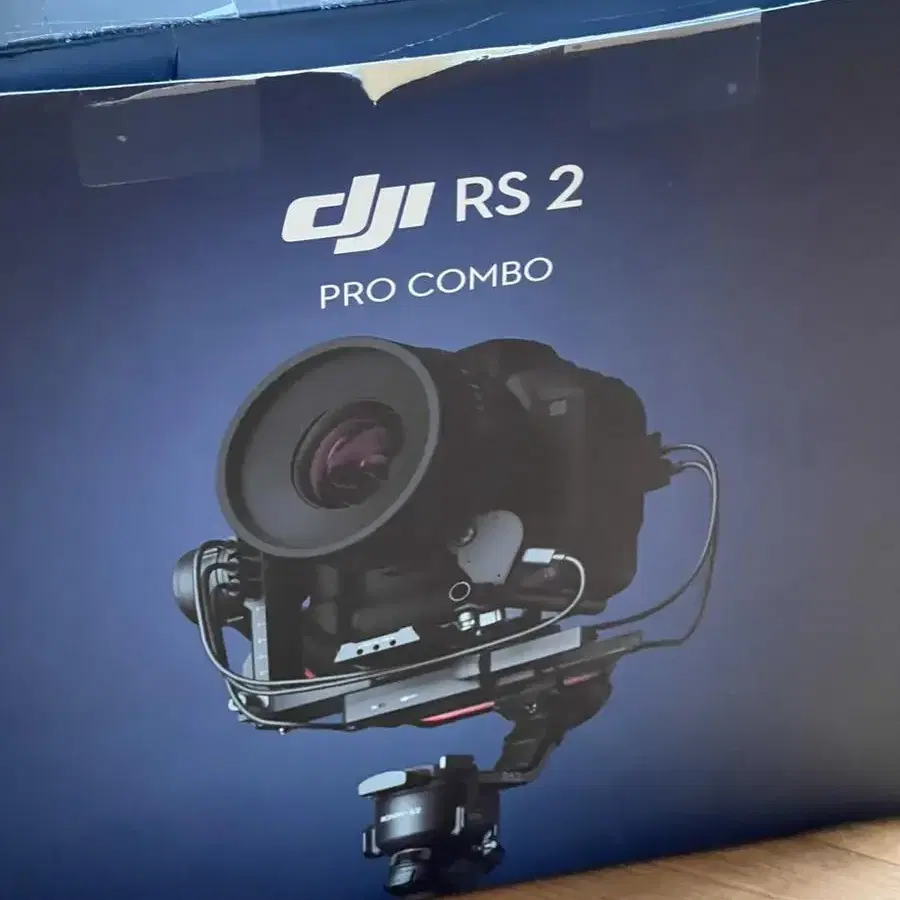 DJI RS2 pro combo 프로콤보 카메라 짐벌 고급기 전문가용