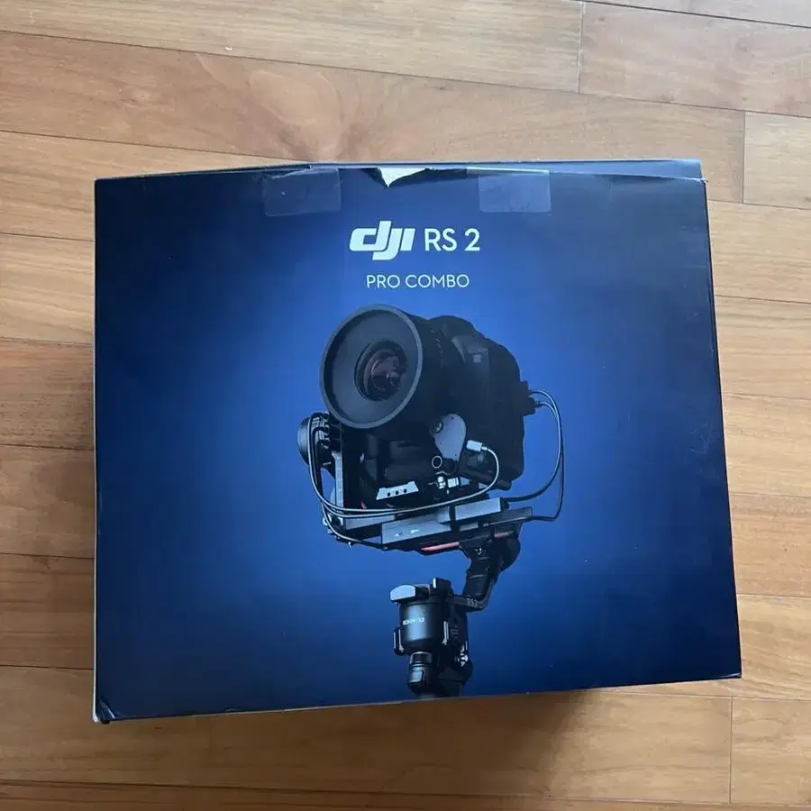 DJI RS2 pro combo 프로콤보 카메라 짐벌 고급기 전문가용