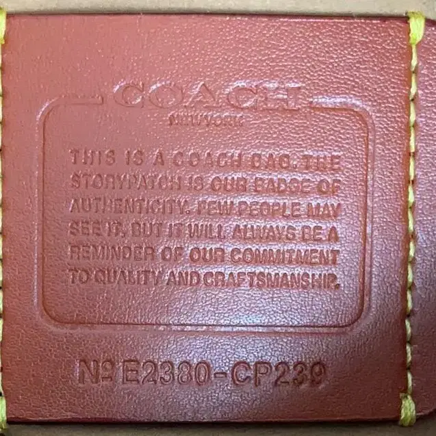 Coach CP239 9월신상Rubysatchel25 해외직구