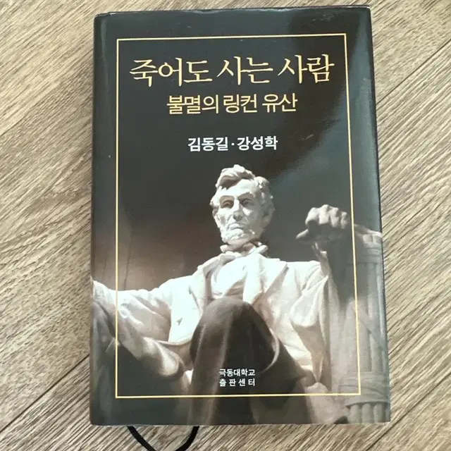 죽어도사는사람 링컨 책