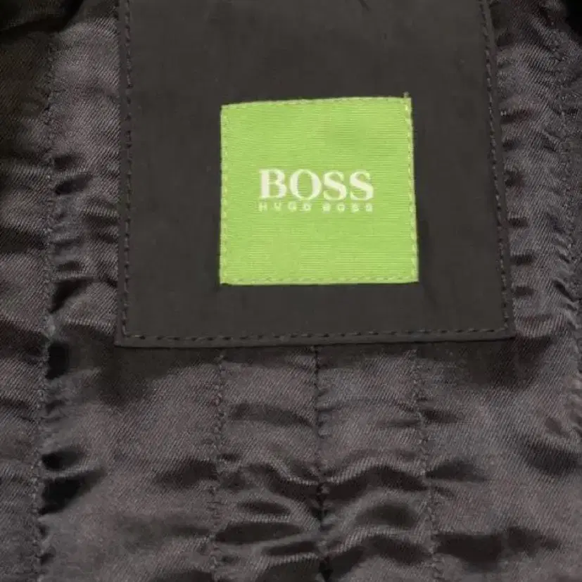 휴고보스 코트 Hugo boss