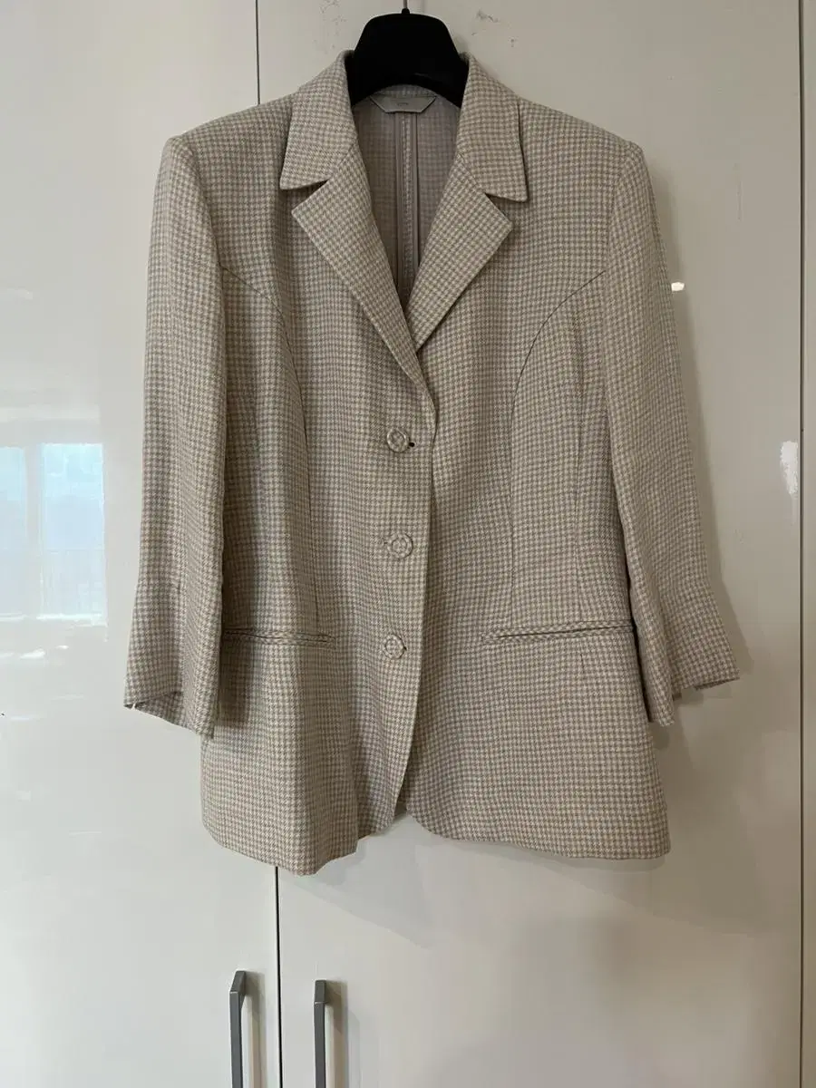 ORR Linen Jacket