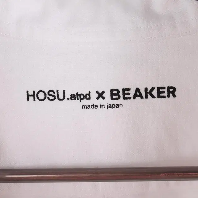 (100) HOSU x BEAKER 호수 X 비이커 셔츠