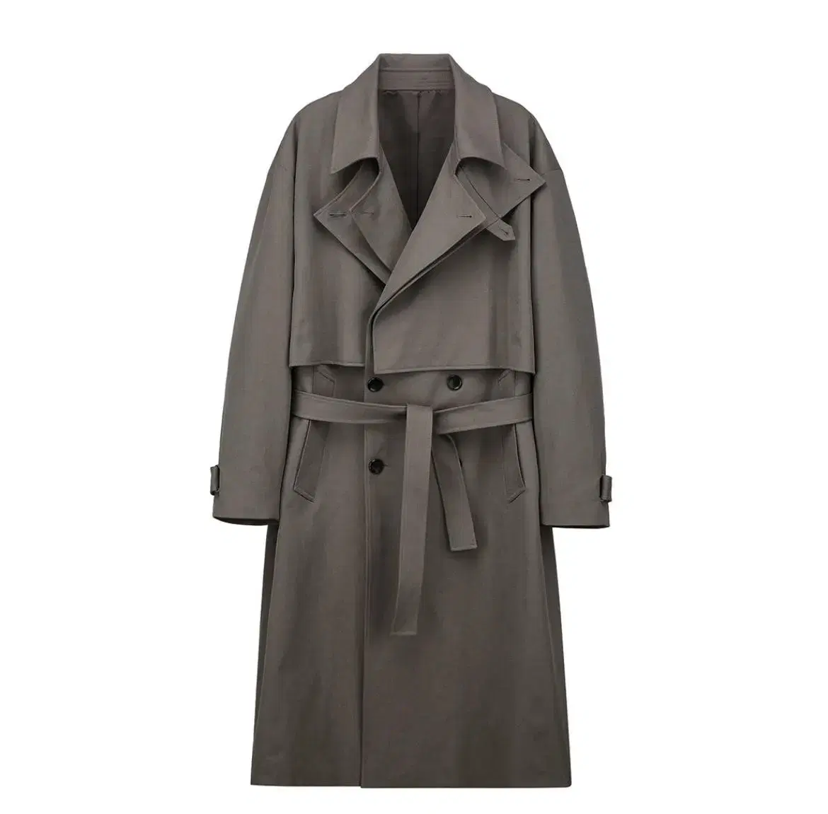 Ilkorso trench coat