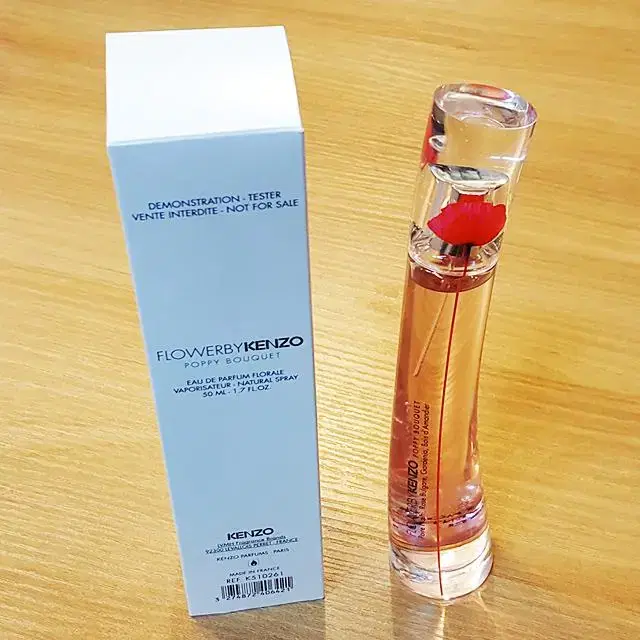 겐조 플라워 바이 겐조 포피 부케 여자 명품 향수 50ml 특가 새상품