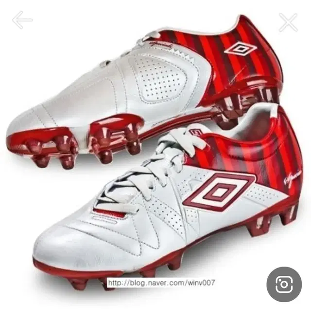 Umbro 엄브로 축구화 스페셜리3 HG 255mm