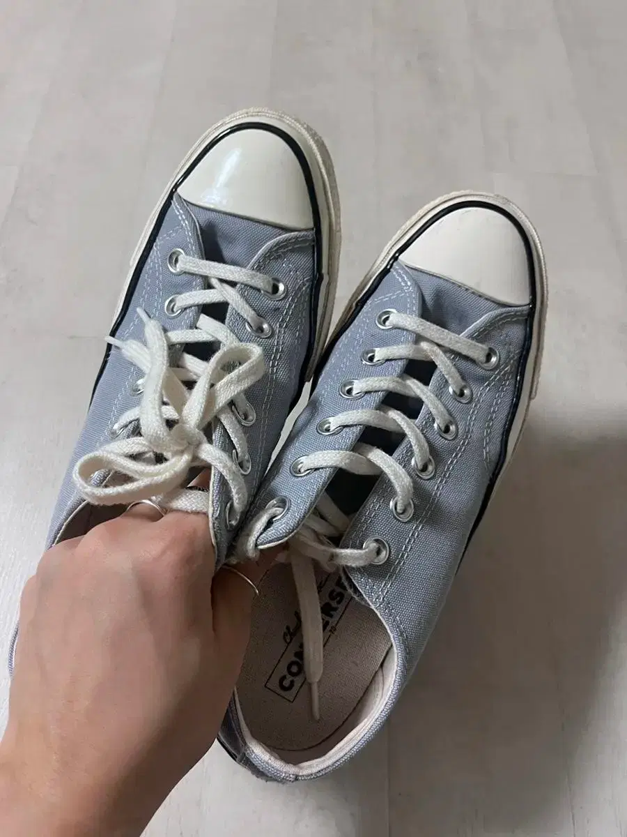 Converse Wolf Grey 250
