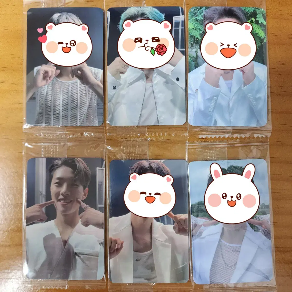 Infinite 13egin ktwon4u 2nd ballcock unreleased photocard wts