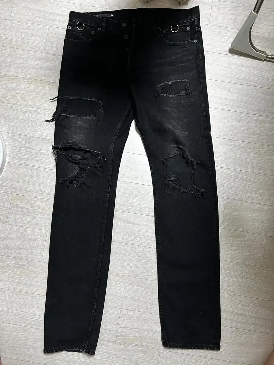 Soloist Denim Pants