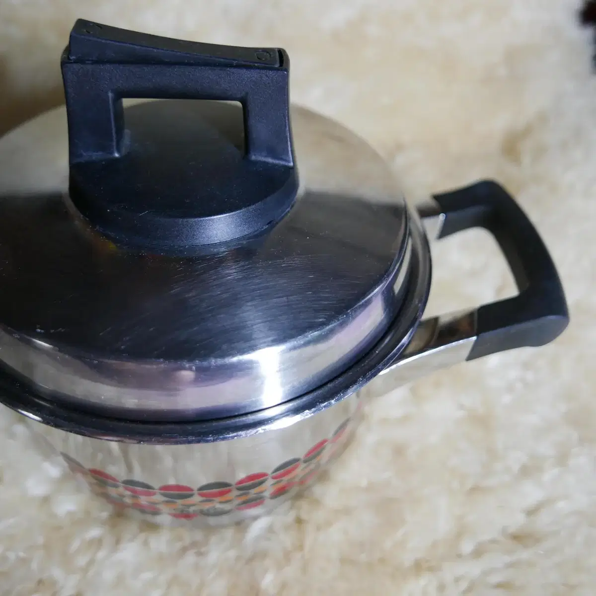 독일 주방 명품 휘슬러 냄비 Fissler Stainles 18-10