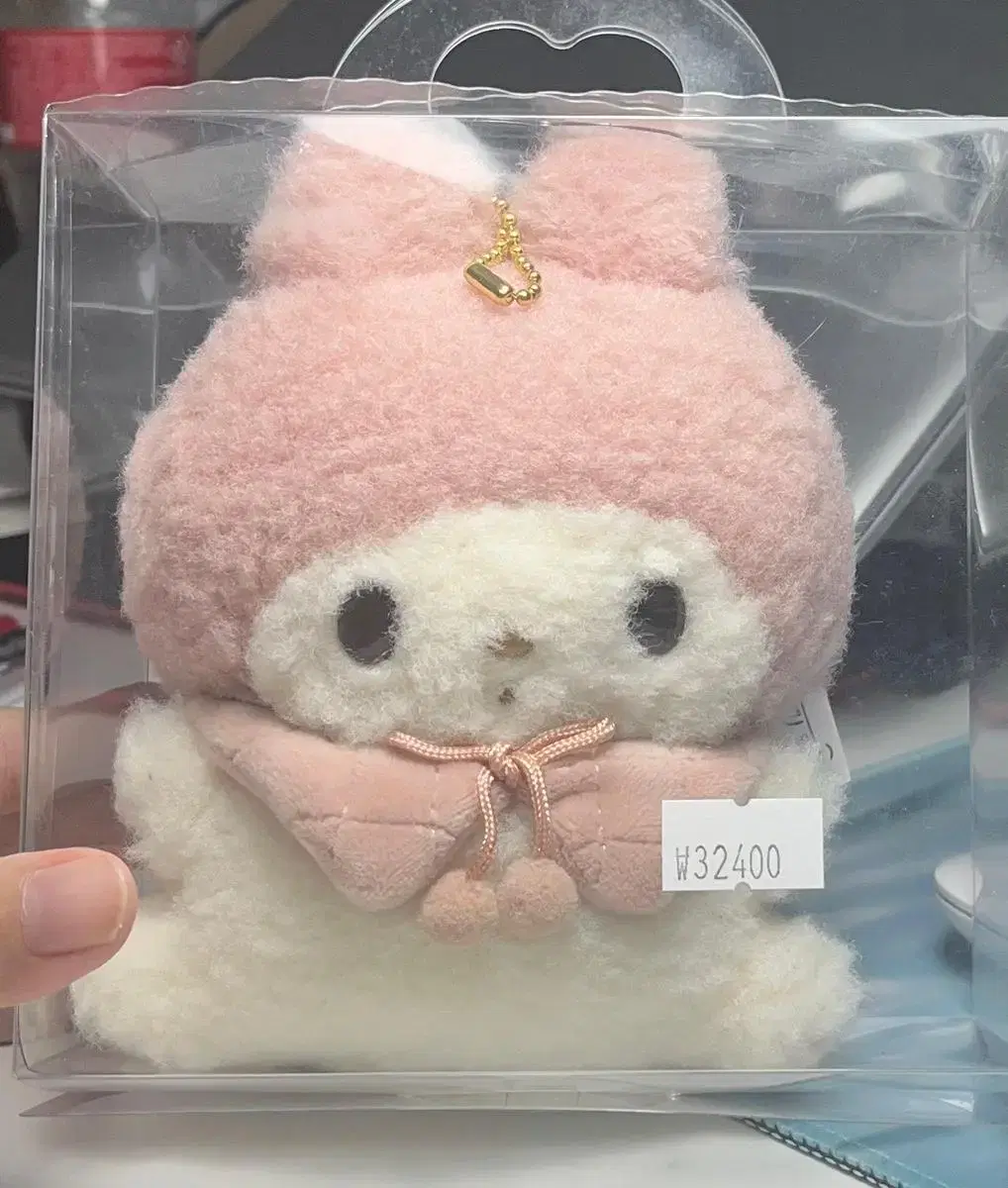 Potemoko My Melody Doll