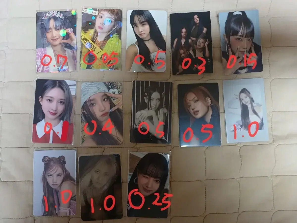 Sell Yodol photocards